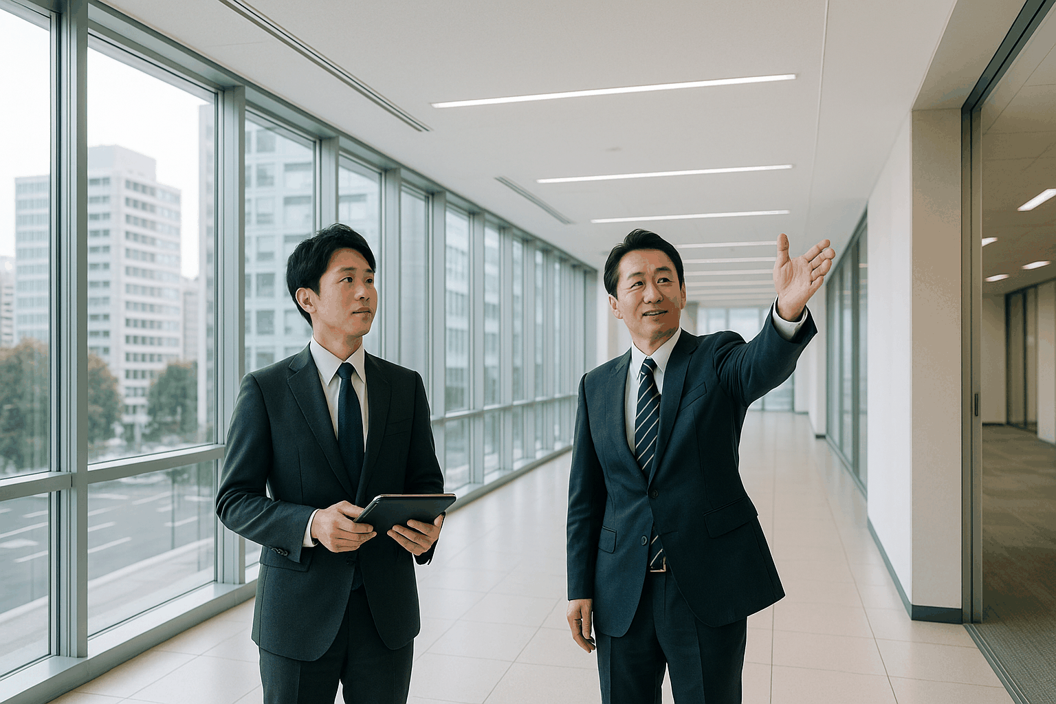 商業施設のテナント募集（リーシング）とは