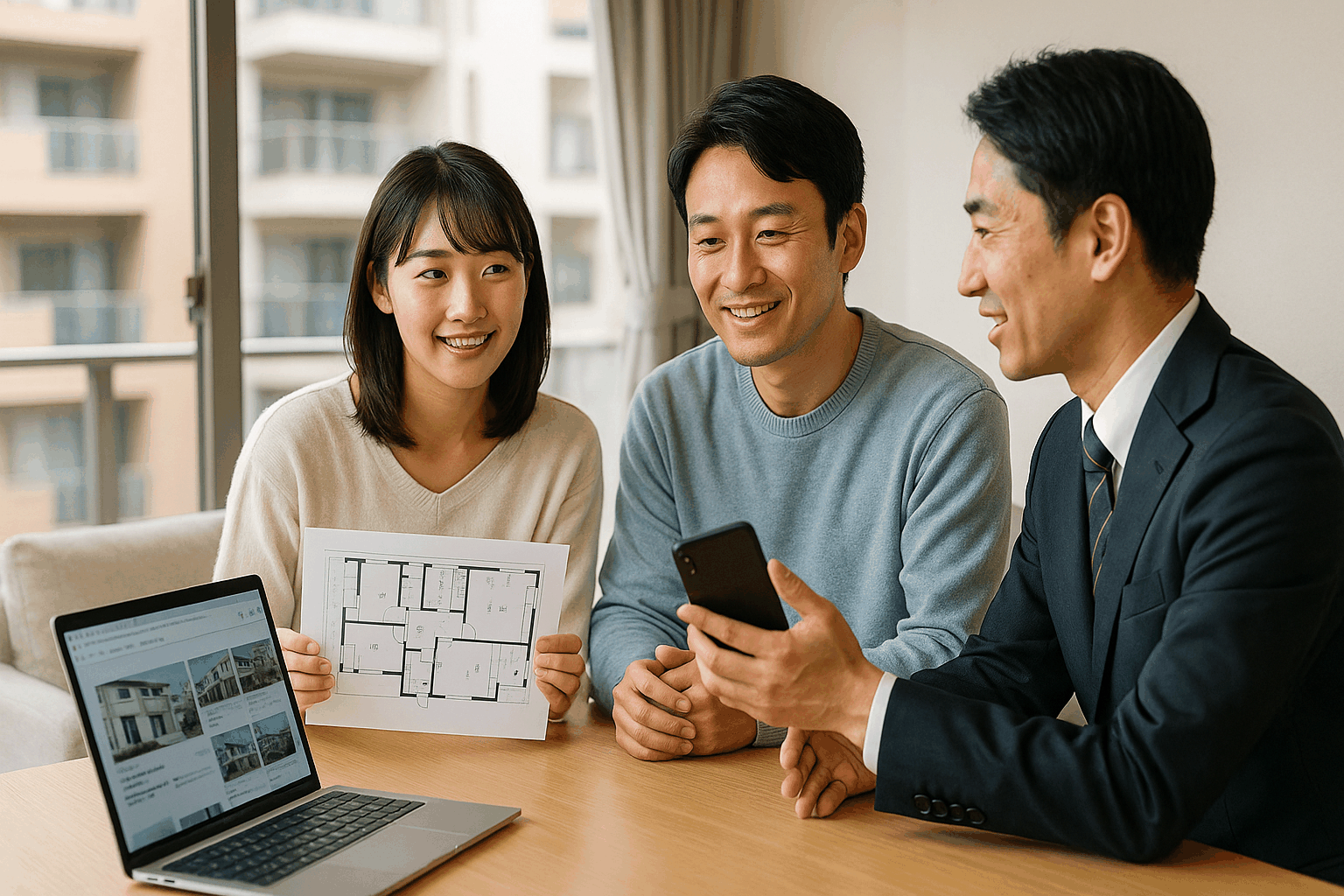 まずは知っておきたい！マンション購入で後悔する人の割合