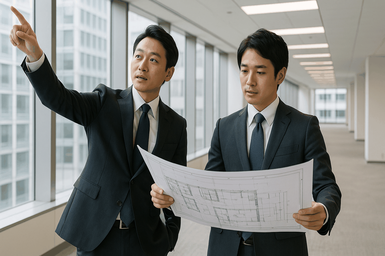 オフィスビルコンバージョンとは？