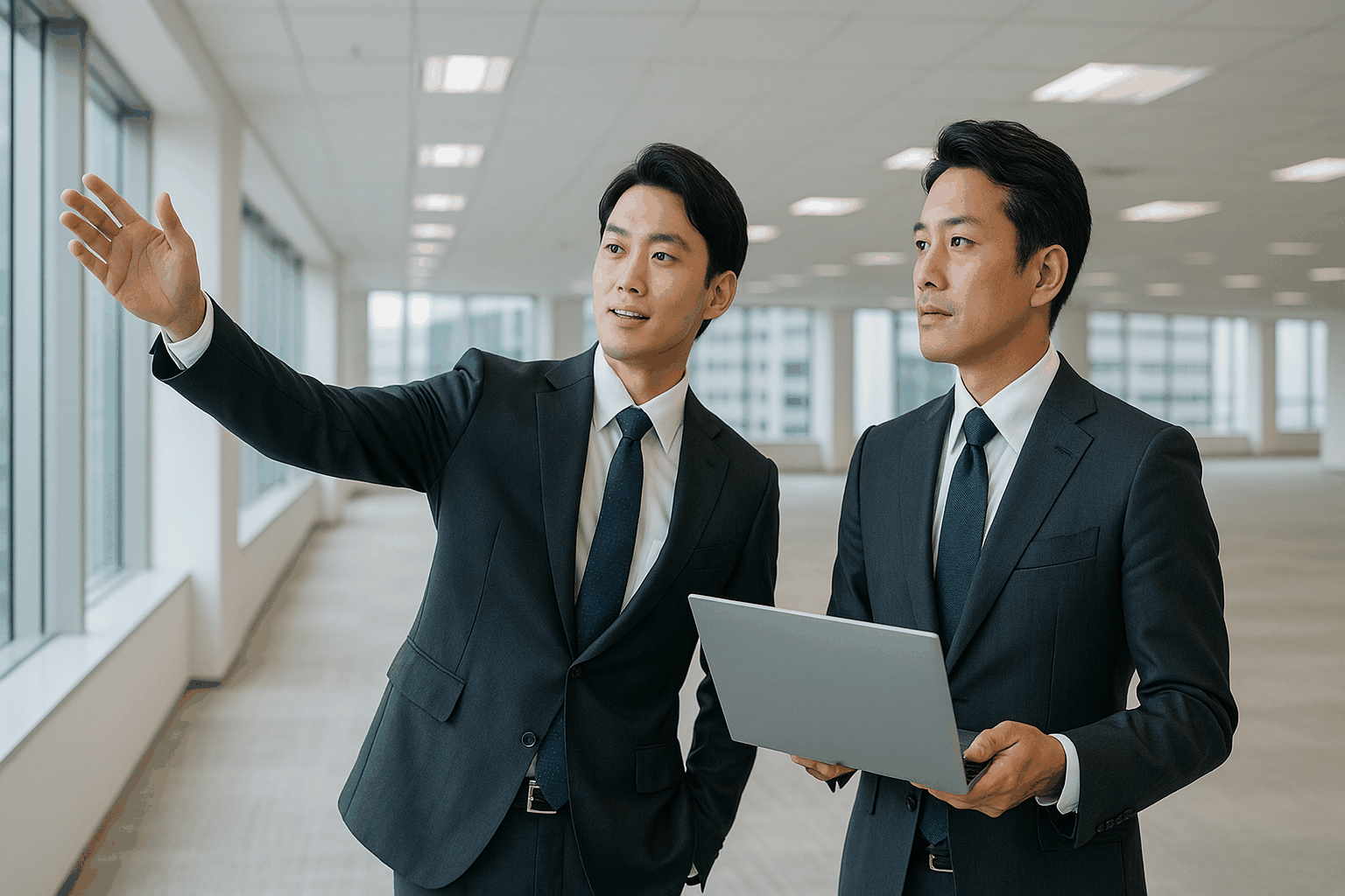 賃貸オフィスの礼金とは？